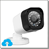 Уличная IP-камера HDcom-157-2 с облачным хранилищем и Р2Р доступом