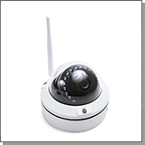 Купольная Wi-Fi IP-камера HDcom-095-ASW2 с облачным хранилищем